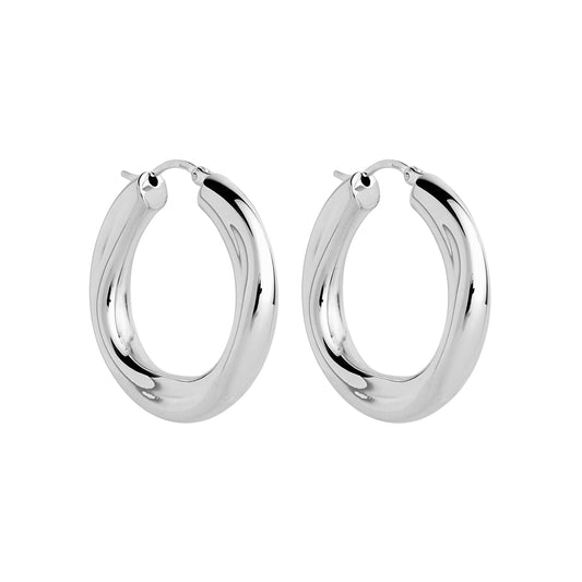 Dune Medium Hoop