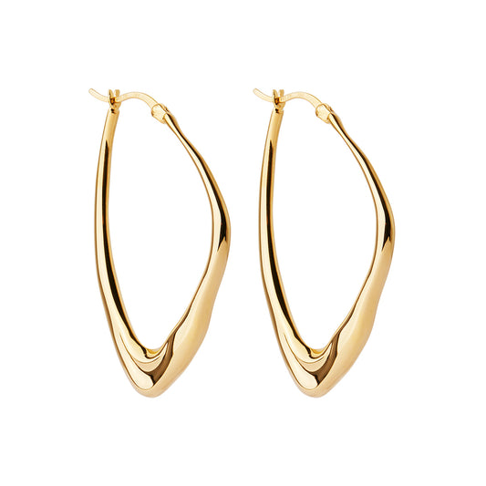 Isola Hoop Earrings