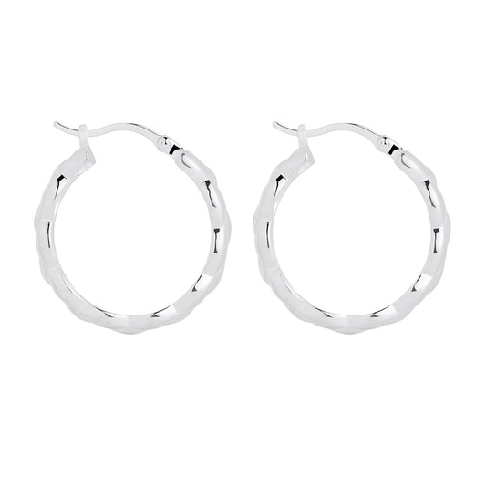 Marais Hoop Earrings