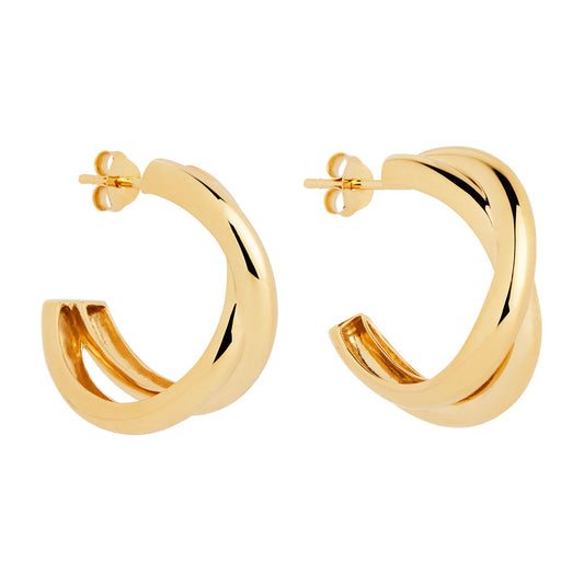Cafe Earrings