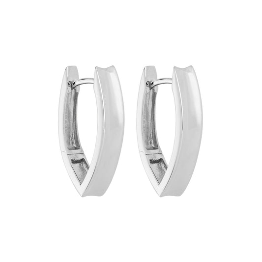 Silver Swan Huggie