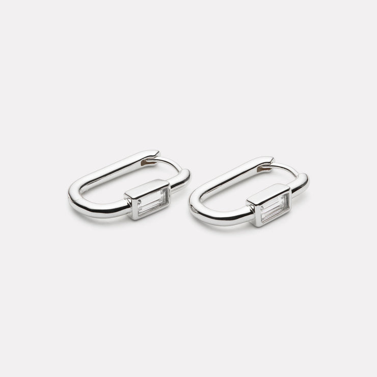 Skye Cubic Zirconia Earrings