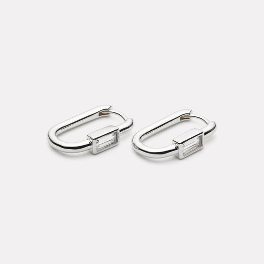 Skye Cubic Zirconia Earrings