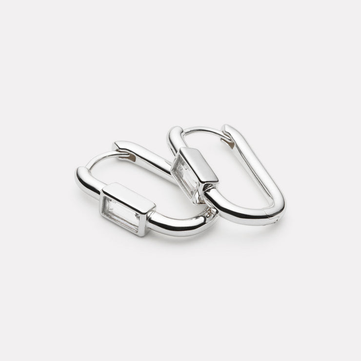 Skye Cubic Zirconia Earrings