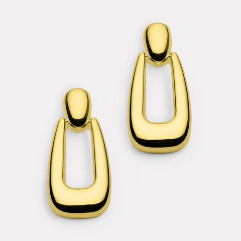 Haze Earrings - Gold Plated