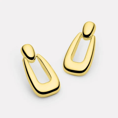 Haze Earrings - Gold Plated