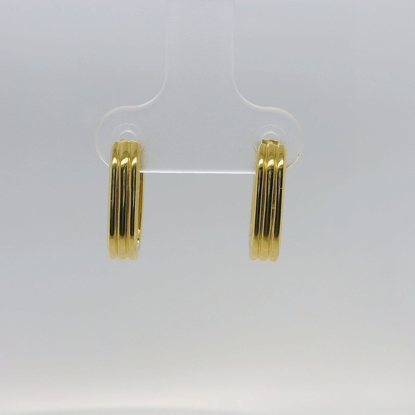 Vermeil Huggies