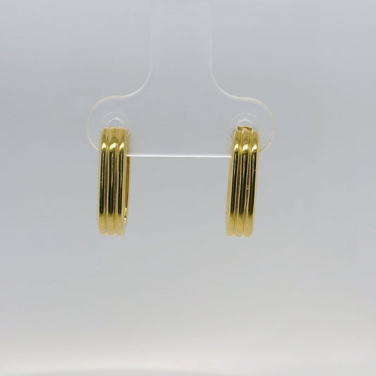 Vermeil Huggies