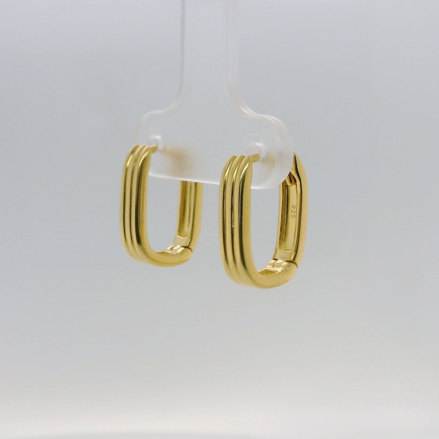 Vermeil Huggies