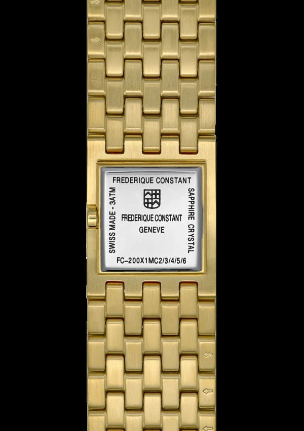 Frederique Constant Classics Manchette Watch