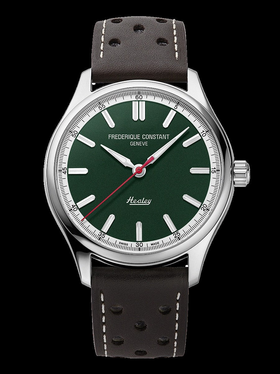 Frederique Constant Classics Vintage Rally Healy Automatic Watch