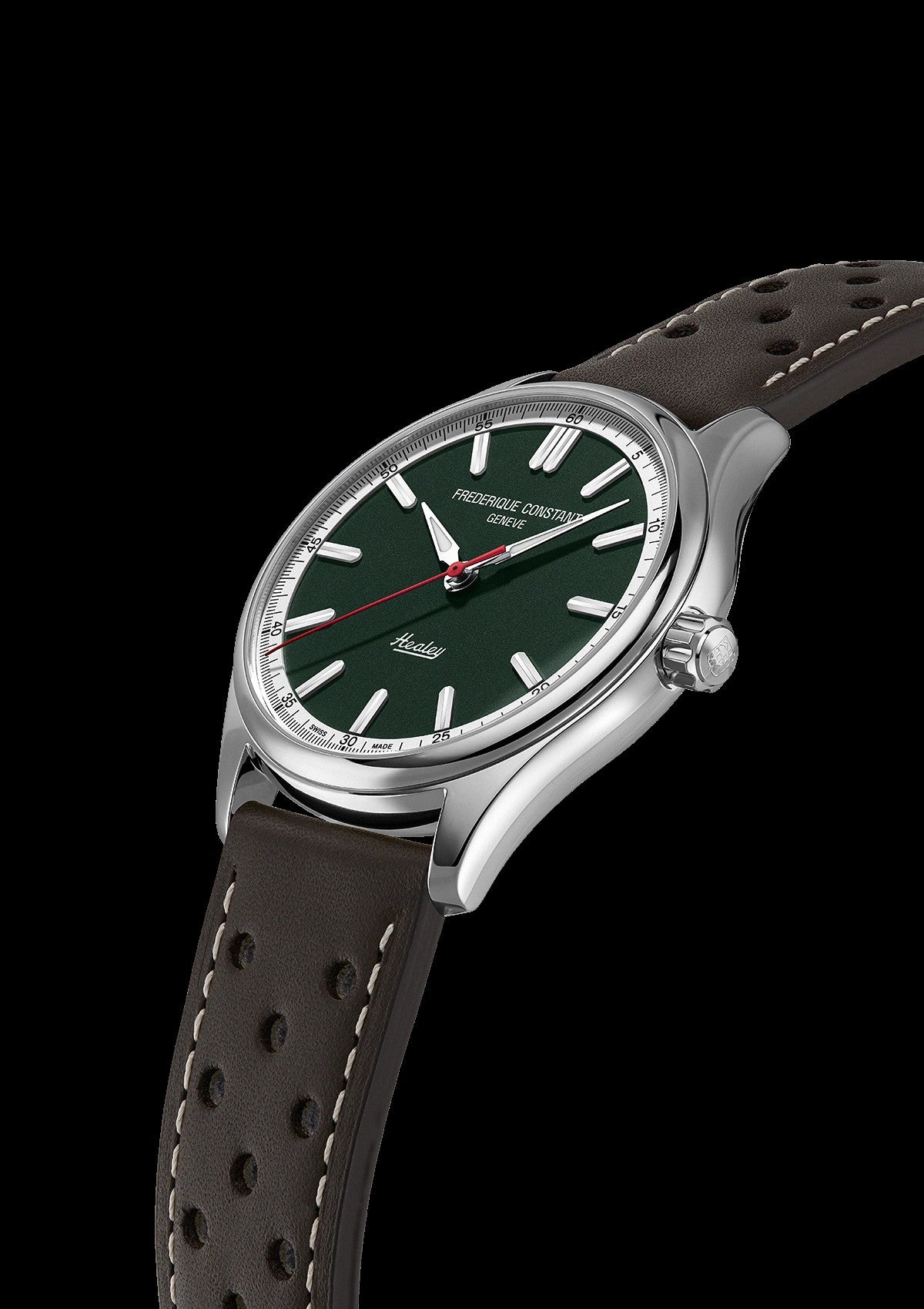 Frederique Constant Classics Vintage Rally Healy Automatic Watch