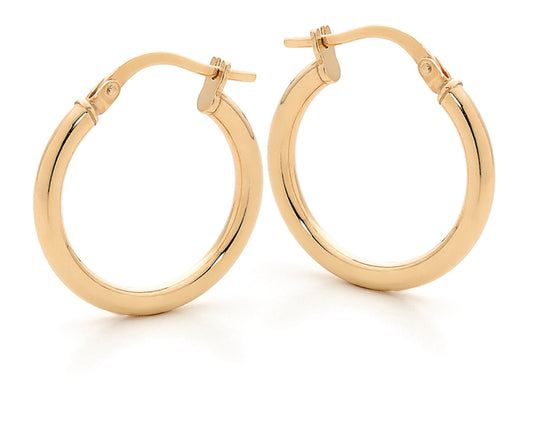Bonded Hoops
