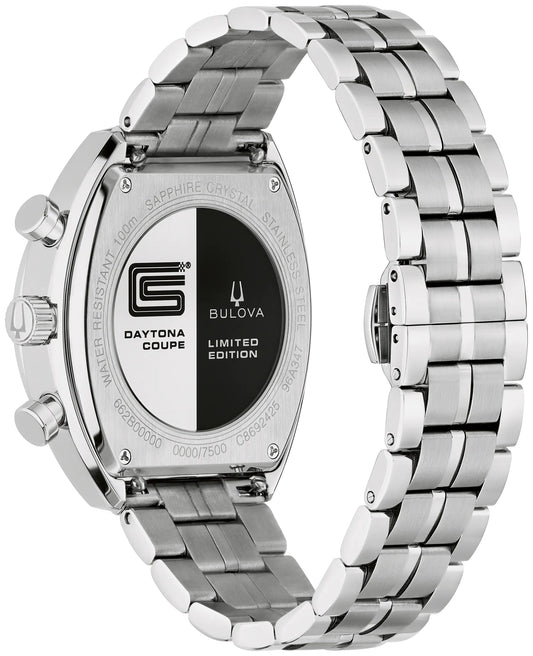 Bulova Shelby Racer Chronograph Watch