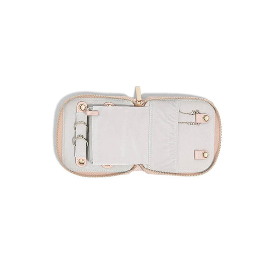 Blush Compact Jewellery Wallet