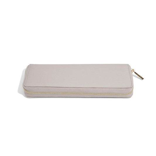 Taupe Jewellery Wallet
