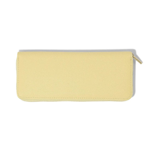 Yellow Jewellery Wallet