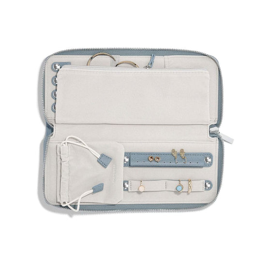 Dusky Blue Wallet