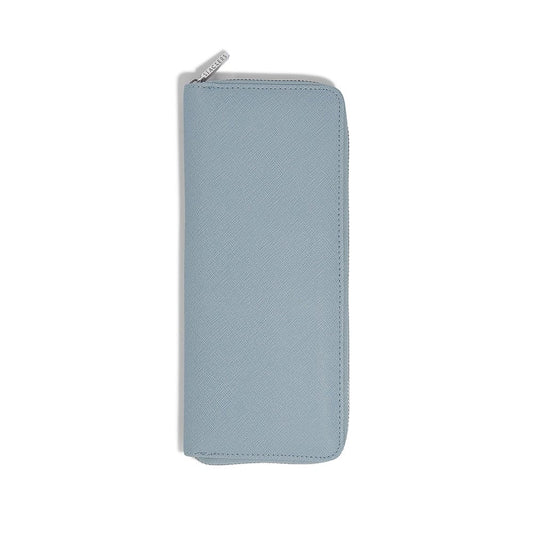 Dusky Blue Wallet