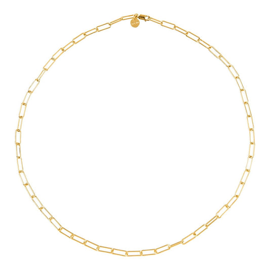Vista Necklace - Gold Plated