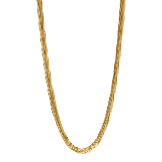 Yellow Luxe Celestine Necklace