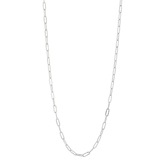 Silver Riviere Necklace
