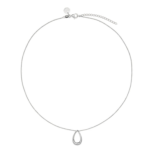 Silver Vivante Necklace