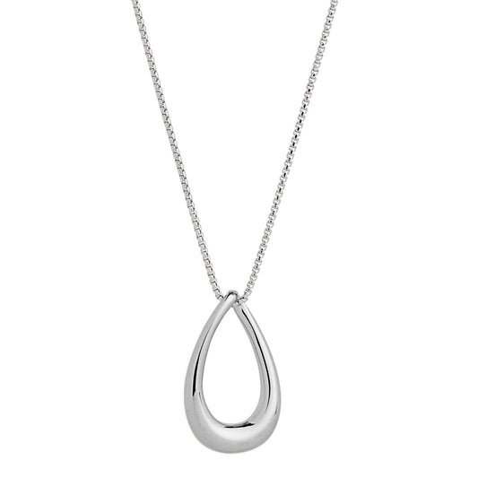 Silver Vivante Necklace