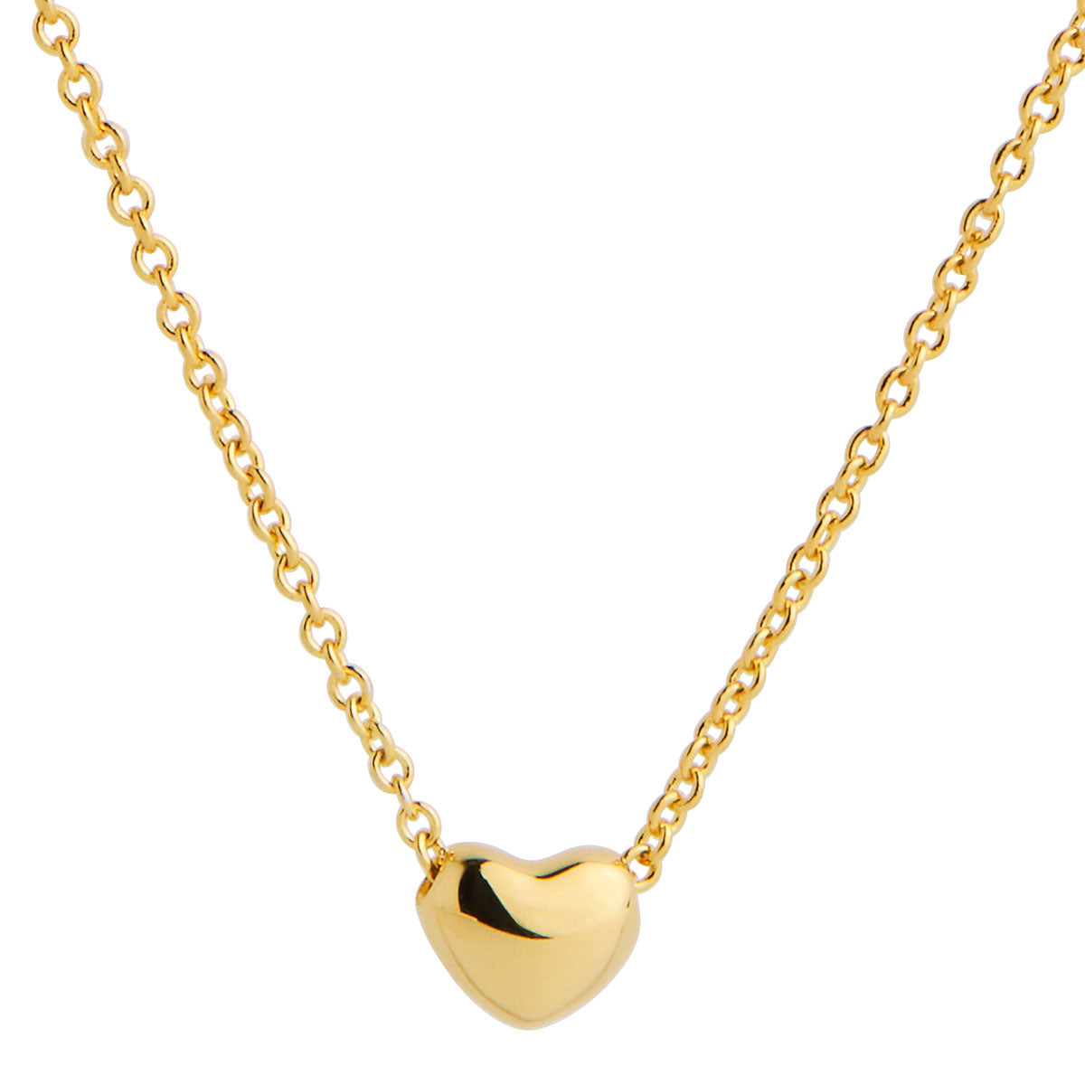 Yellow Harmony Necklace