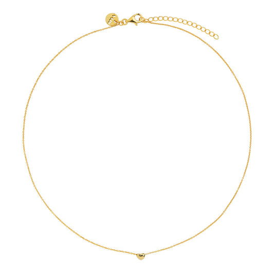 Yellow Harmony Necklace