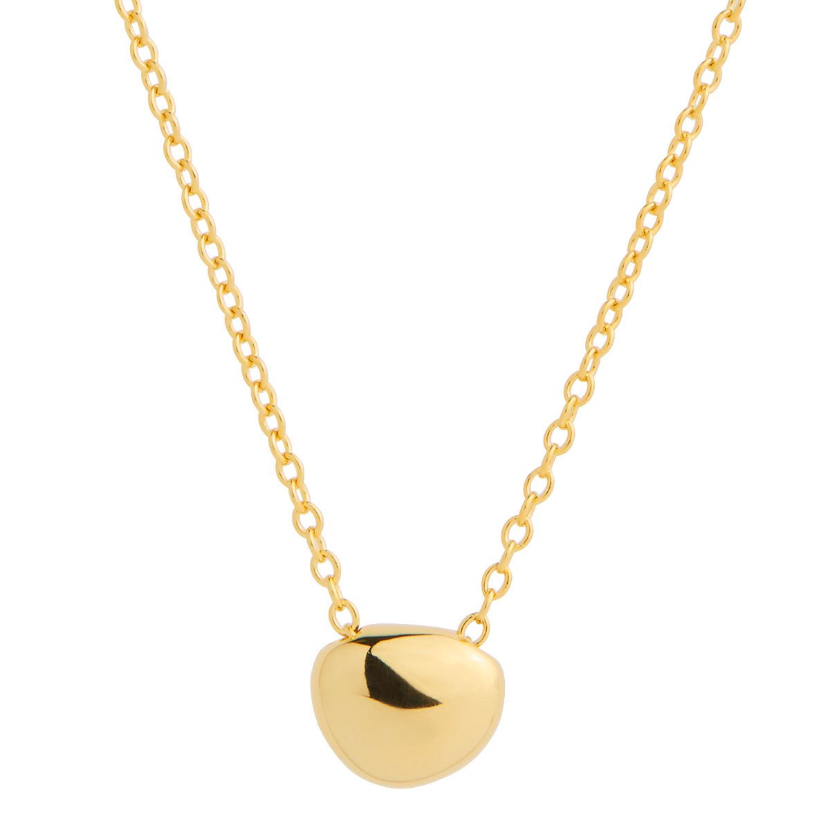 Yellow Soothing Necklace