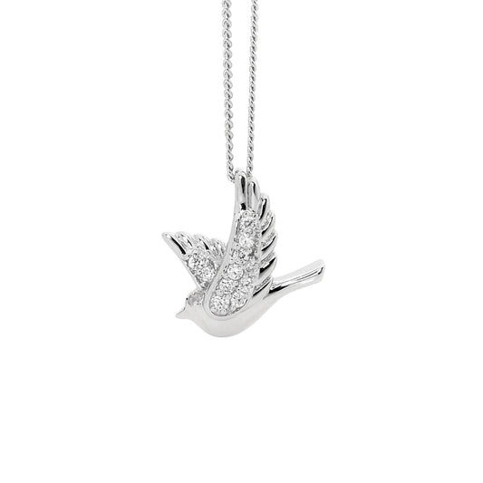 Dove Necklace