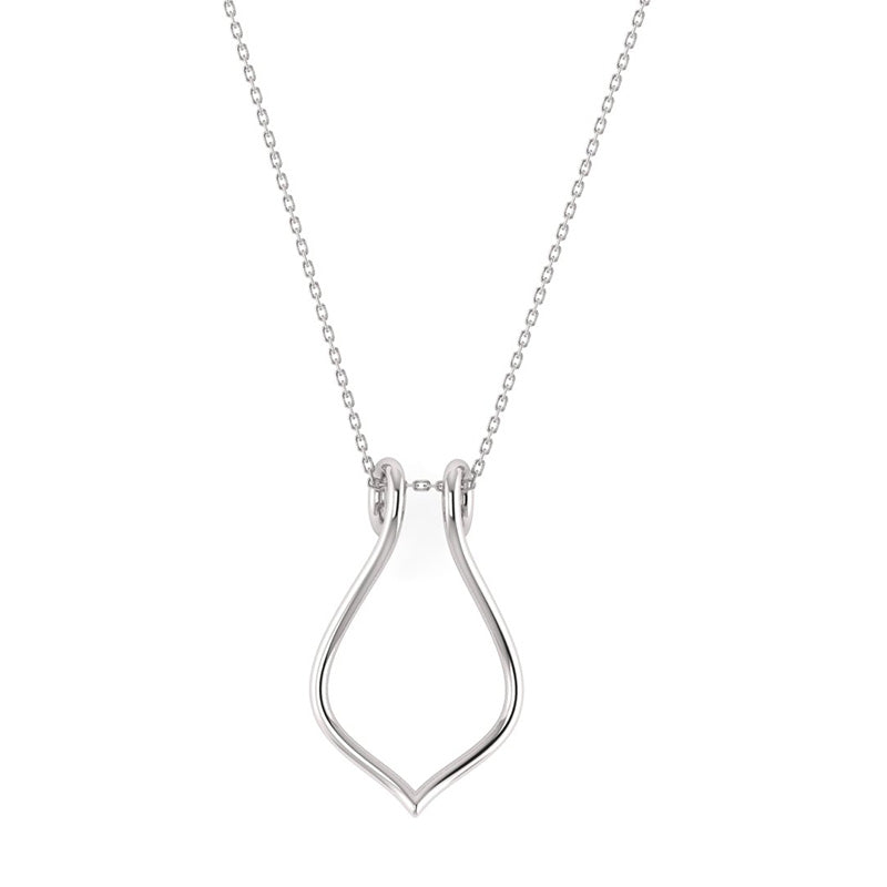 Ring Holder Necklace