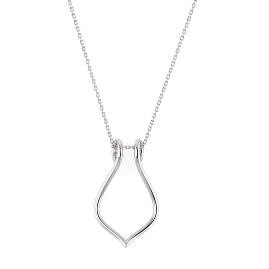 Ring Holder Necklace
