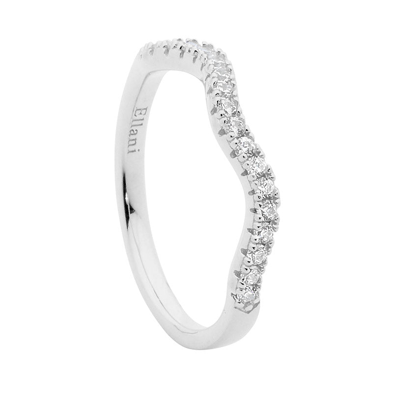 Wave Ring