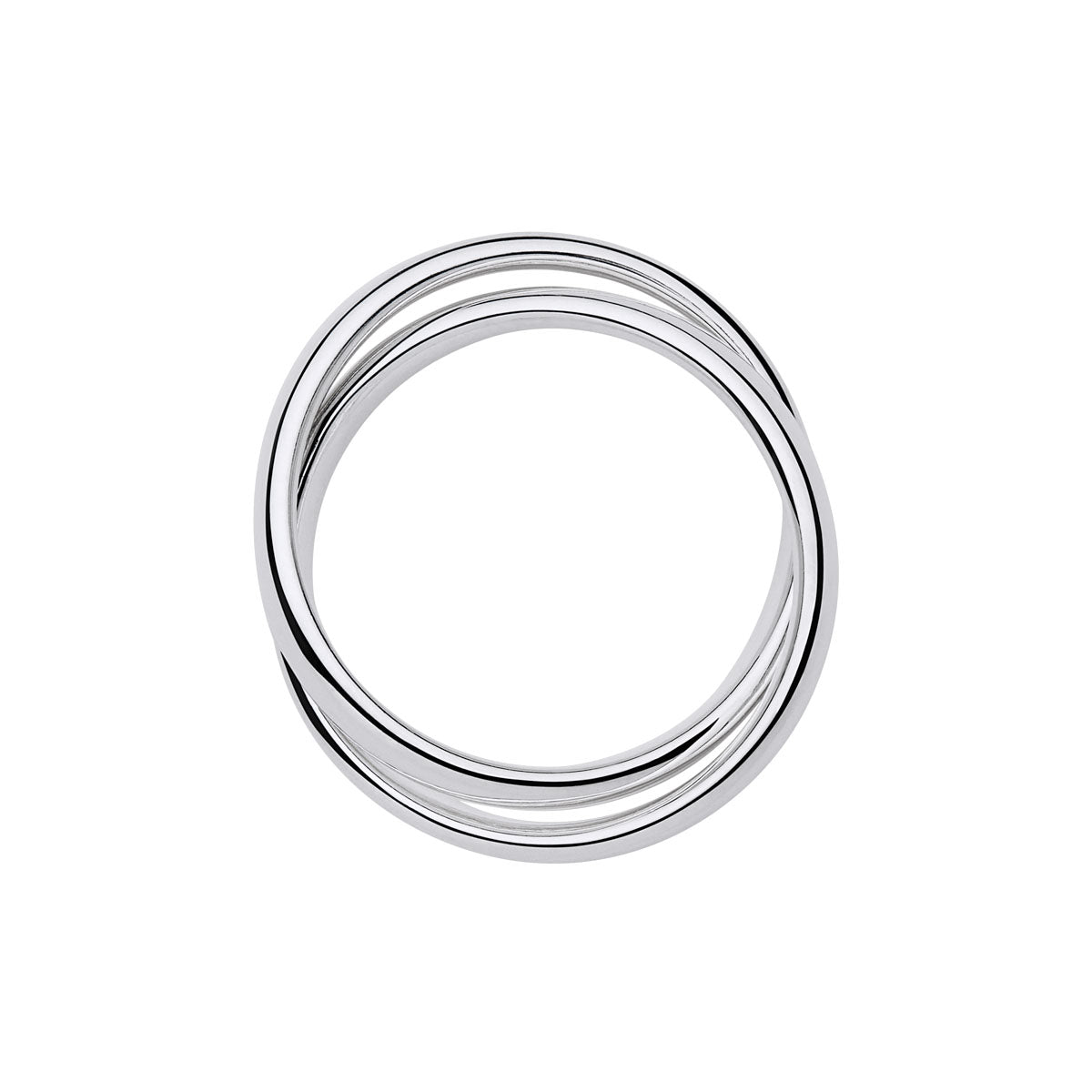 Duet Ring