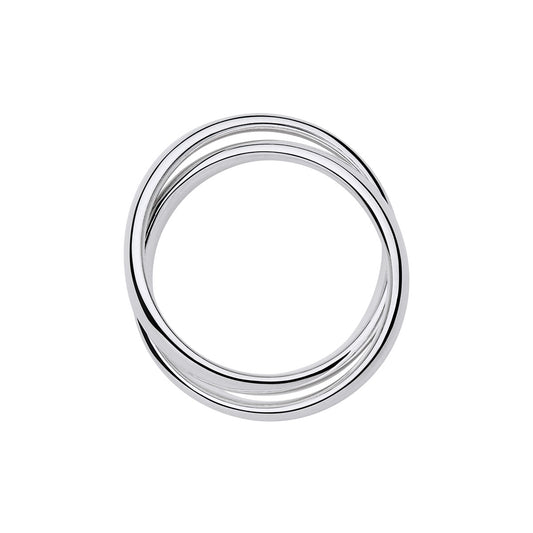 Duet Ring