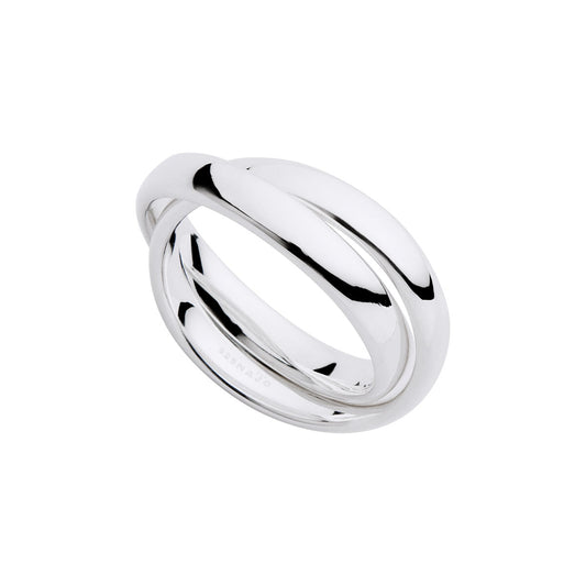 Duet Ring