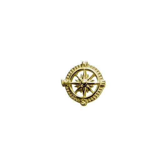 Gold Compass - Direction