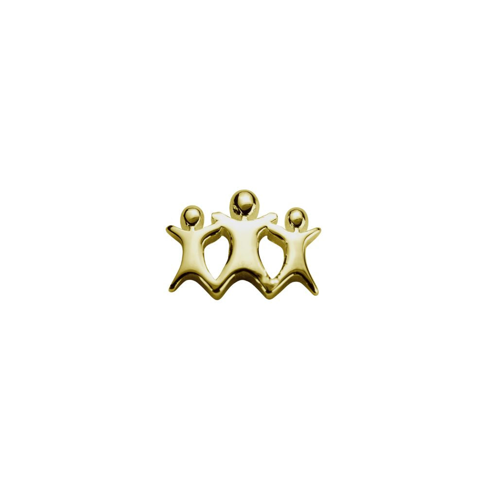Gold Stowaways - My Family