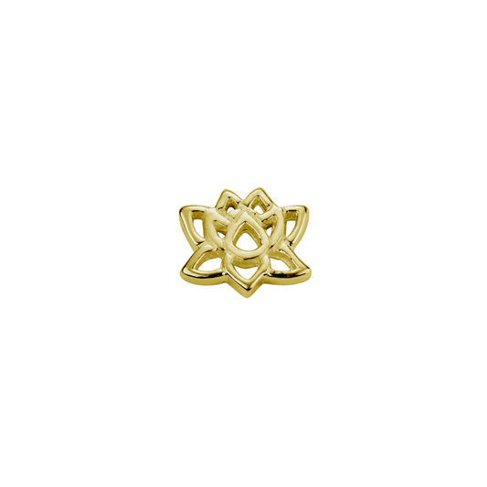 Gold Lotus - Enlightenment