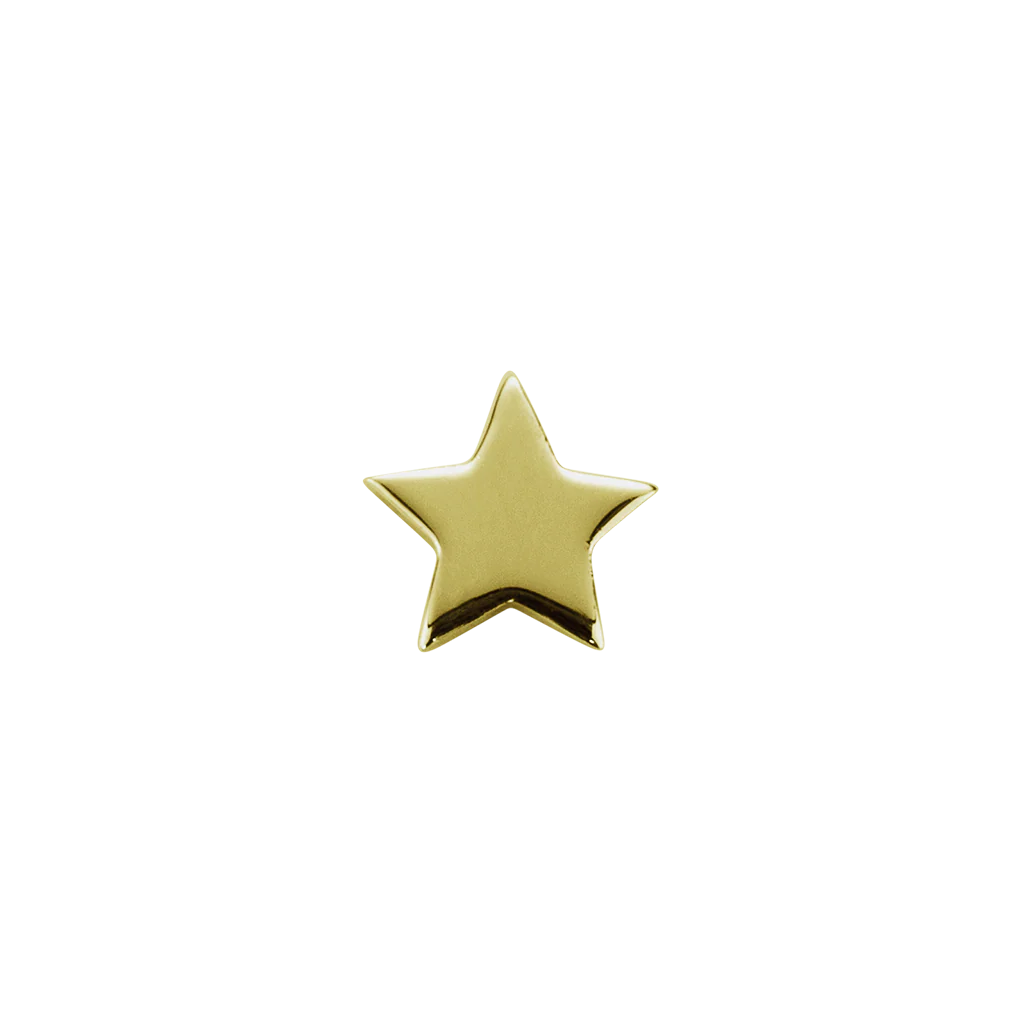 Gold Shining Star - Brilliant