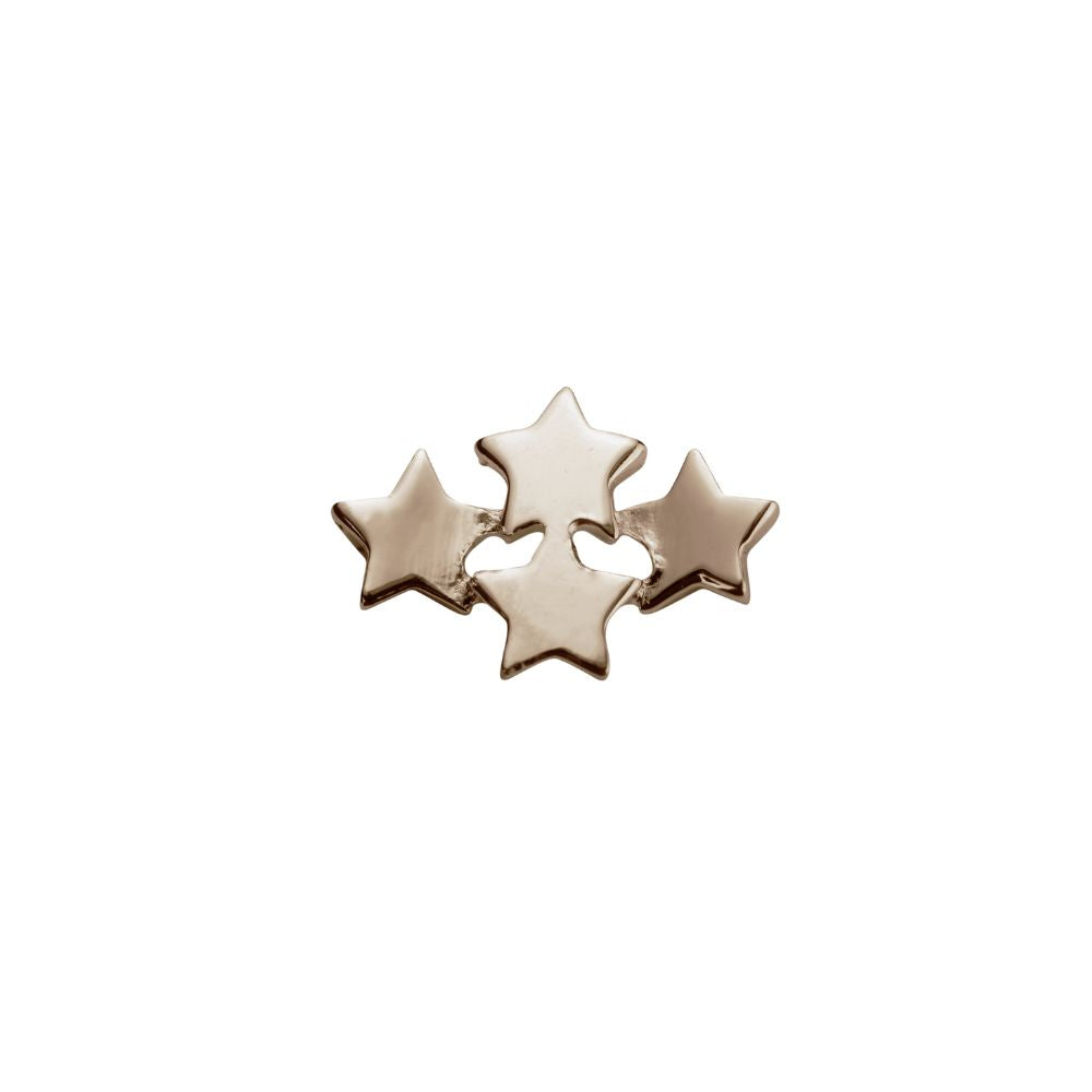 Rose Gold Wishing Stars - My Dreams