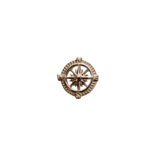 Rose Gold Compass - Direction