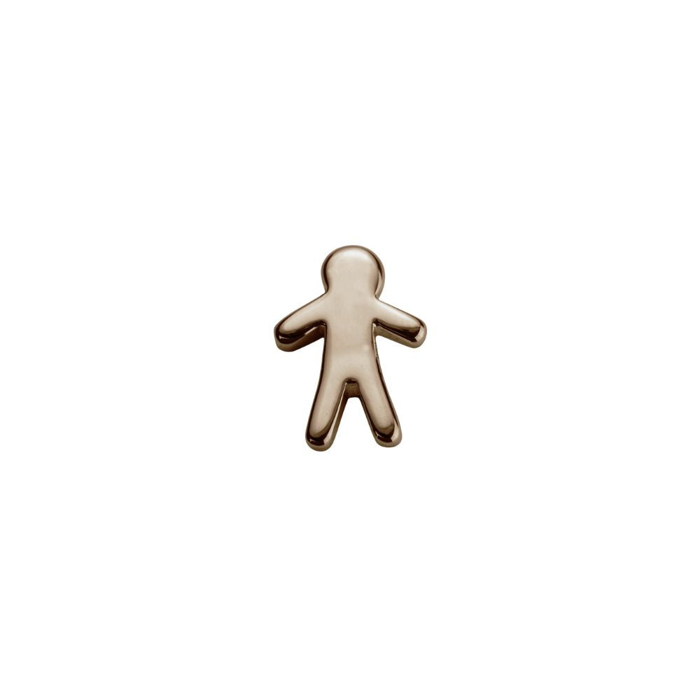 Rose Gold Stowaway Boy - Heroic
