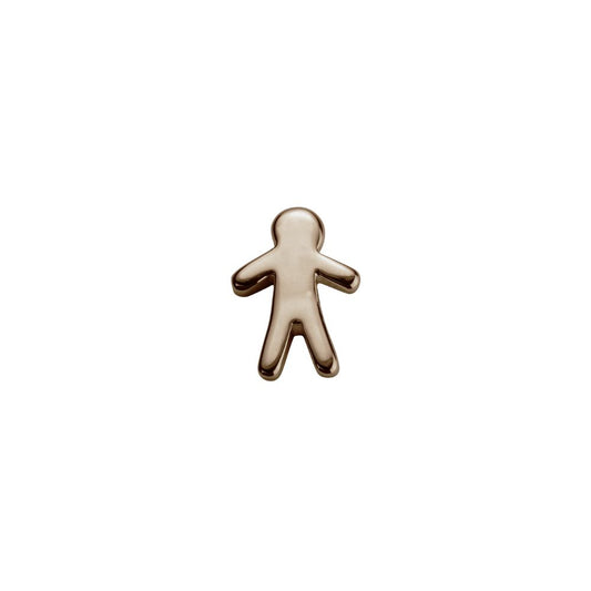 Rose Gold Stowaway Boy - Heroic