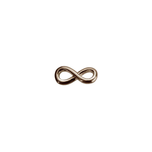 Rose Gold Infinity Twist - Devotion