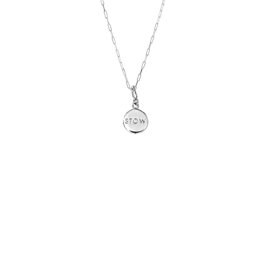 Paperclip Chain - 55cm