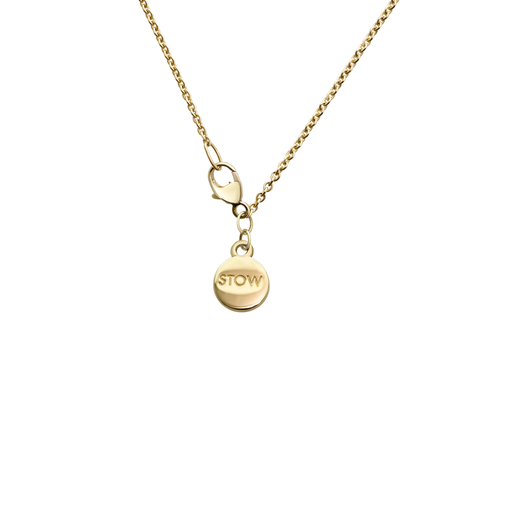 Gold Cable Chain