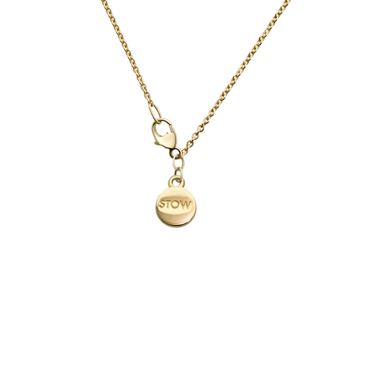 Gold Cable Chain